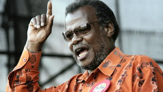 Amiir Mangosuthu Buthelezi