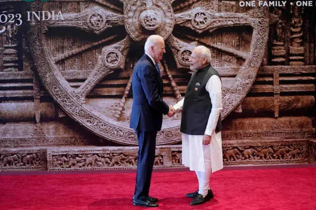अमेरिकी राष्ट्रपति जो बाइडन