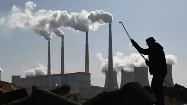 जलवायु परिवर्तन