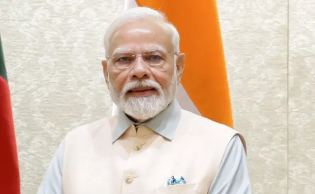 मोदी