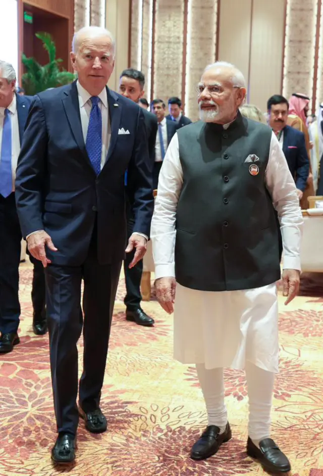 भारत और अमेरिका