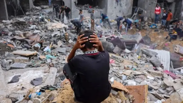 Zaidi ya watu 21,800 wameuawa huko Gaza,wengi wao wakiwa watoto na wanawake