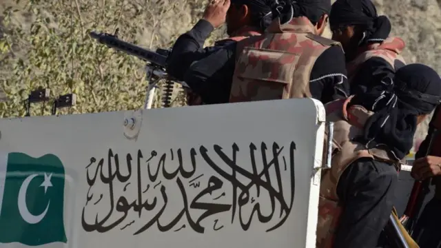 مرزبانان پاکستانی