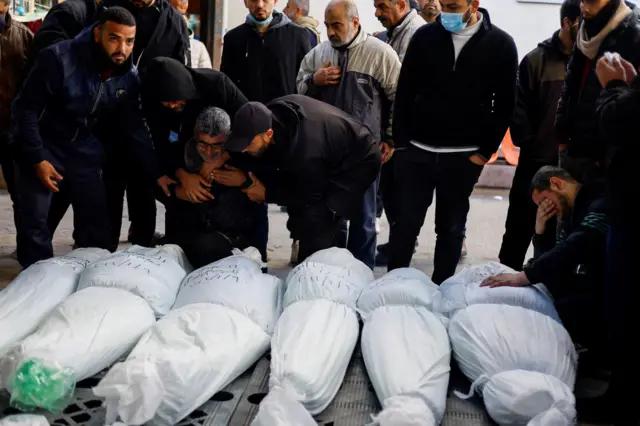 ارتفاع جديد في إجمالي قتلى غزة وأكثر من 100 قتيل يوميا خلال الـ48 ساعة الماضية
