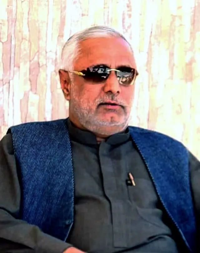 محمد اسلم بلیدی