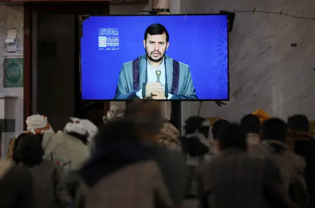 عبد الملك الحوثي