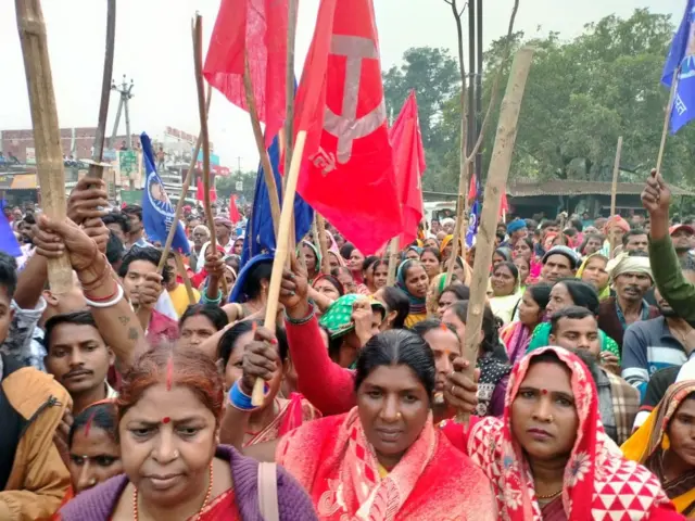 भारतीय कम्युनिस्ट पार्टी (मार्क्सवादी लेनिनवादी) लिबरेशन