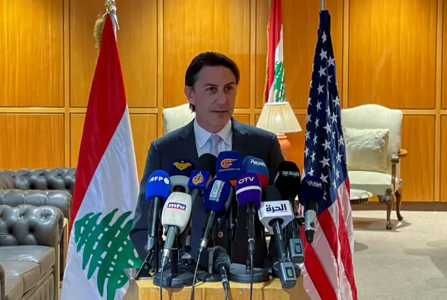 آموس هوكشتاين
