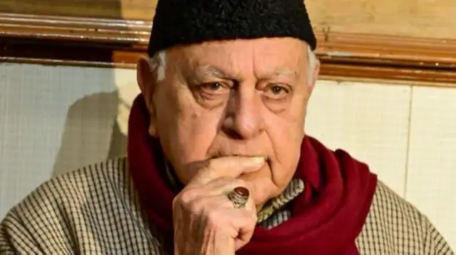 ఫరూక్ అబ్దుల్లా