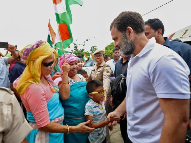 राहुल गांधी