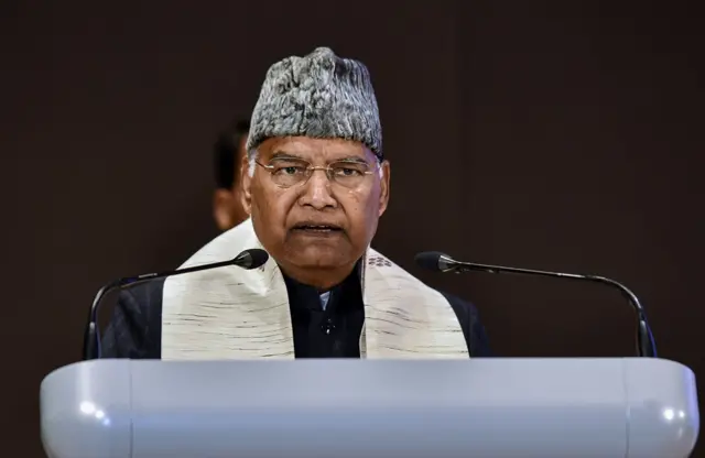 केंद्र सरकार ने 'एक देश, एक चुनाव' की संभावना तलाशने के लिए पूर्व राष्ट्रपति रामनाथ कोविंद की अध्यक्षता में एक कमेटी गठित की है