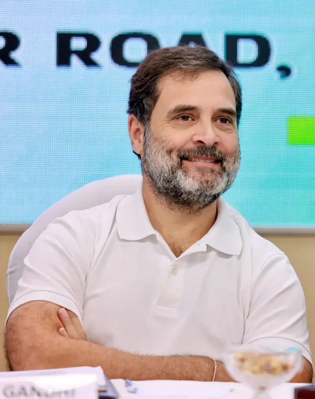 राहुल गांधी