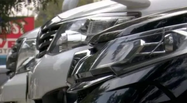 پاکستان میں کاروں