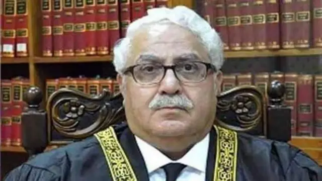 Justice Naqvi