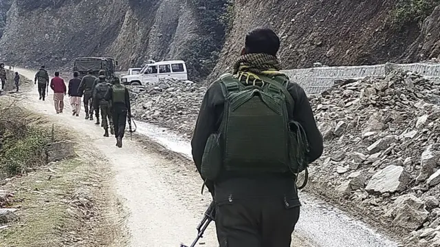 भारतीय सैनिक