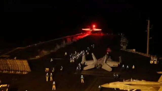ነፈርቲ ውግእ ኣመሪካ