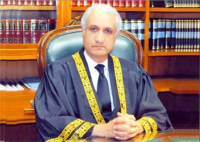Ejaz ul Ahsan