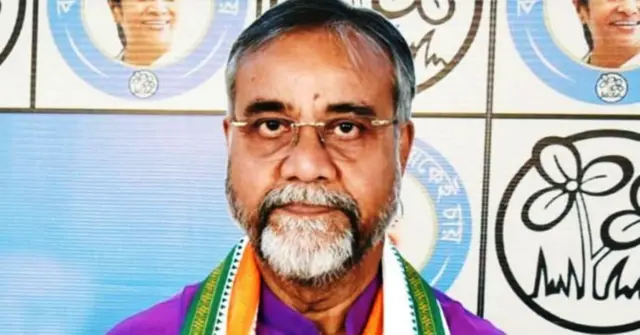 विधायक तापस राय