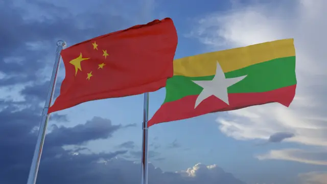 म्यांमार की सेना और विद्रोही समूहों के बीच चीन ने कराई शांति वार्ता