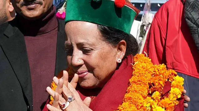 प्रतिभा सिंह