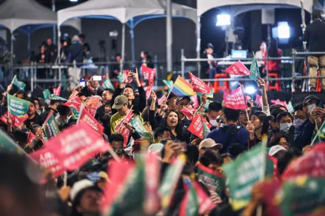 Taiwan election