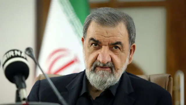 محسن رضایی