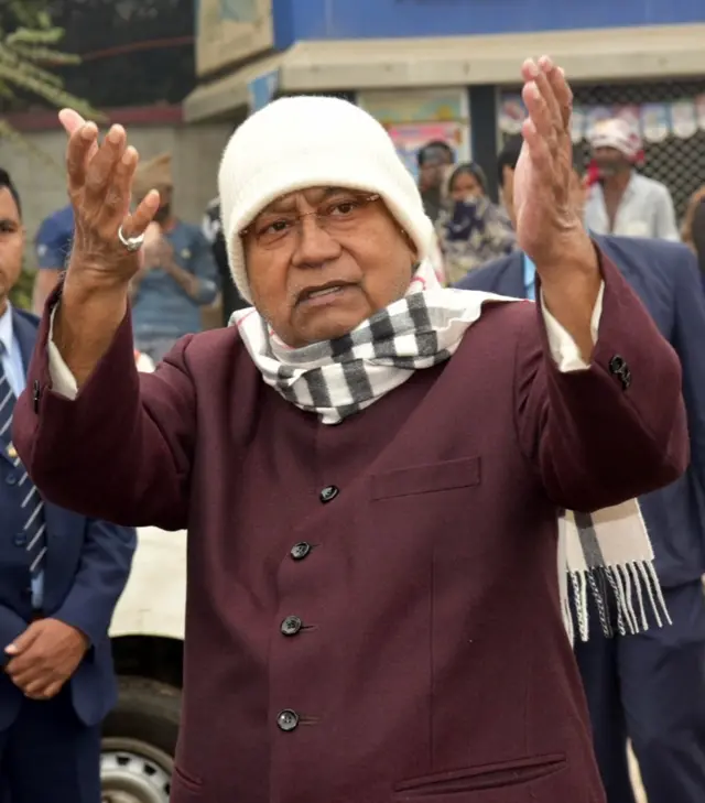 नीतीश कुमार