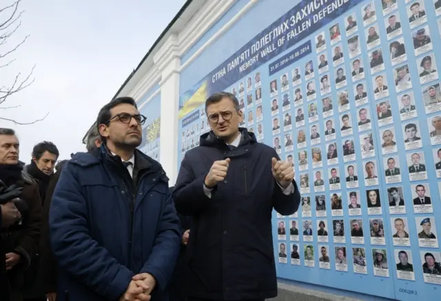 Сежурне и Кулеба
