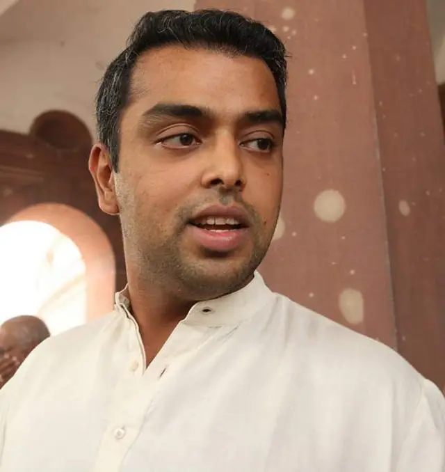 మిలింద్ దేవరా