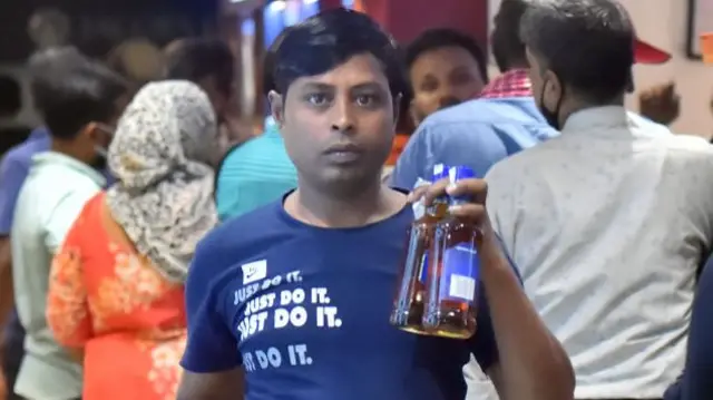 Rajasthan, Wine Shop, Ram Temple