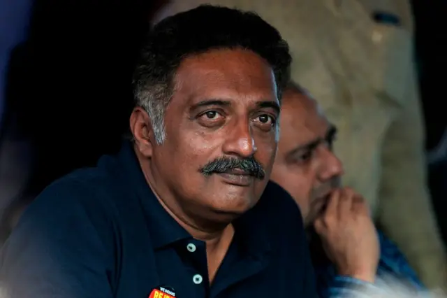 Prakash Raj, Narendra Modi, Lok Sabha Election 2024