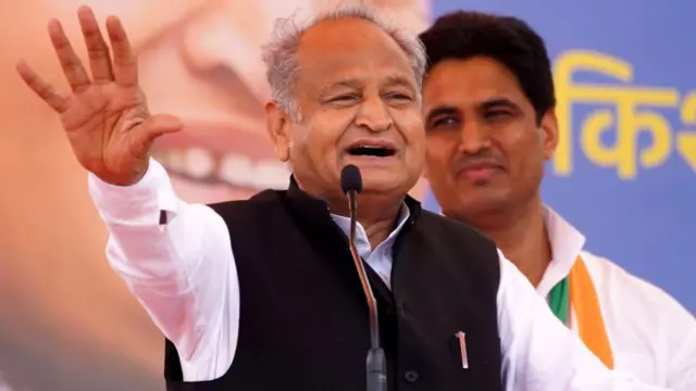 Congress, Rahul Gandhi, Ashok Gehlot