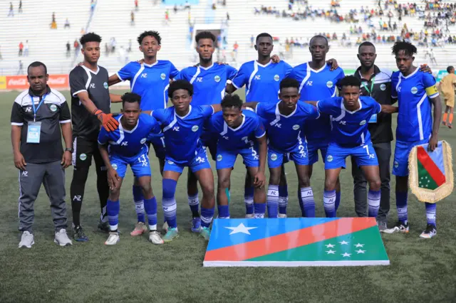 Kooxda Kubadda Cagta Koonfur Galbeed