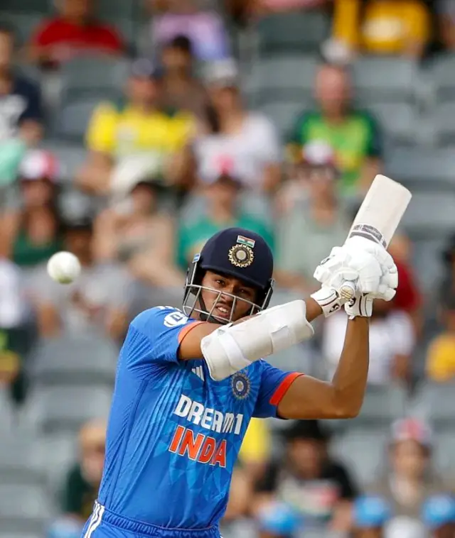 यशस्वी जायसवाल