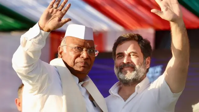 Congress, Rahul Gandhi, Manipur