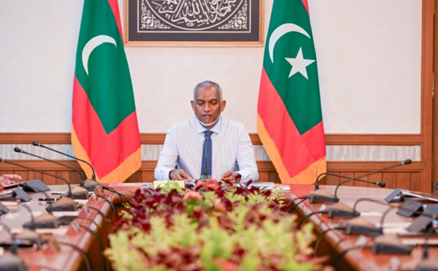 मोहम्मद मुइज़्ज़ू