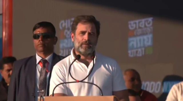 राहुल गांधी