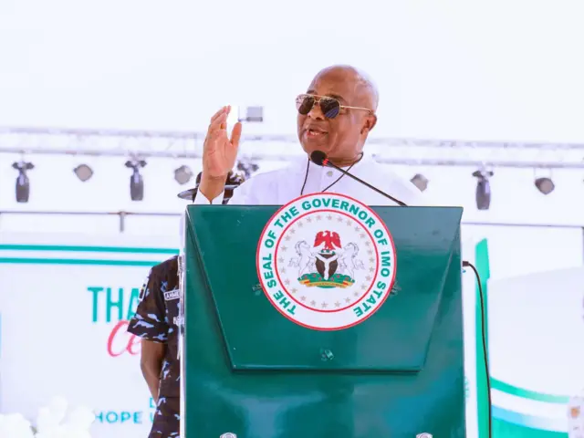 Hope Uzodinma