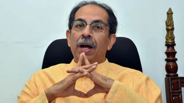 उद्धव ठाकरे