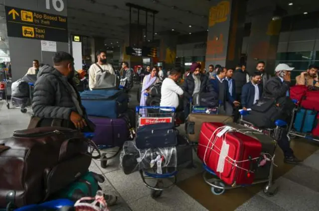 ప్రయాణికులు