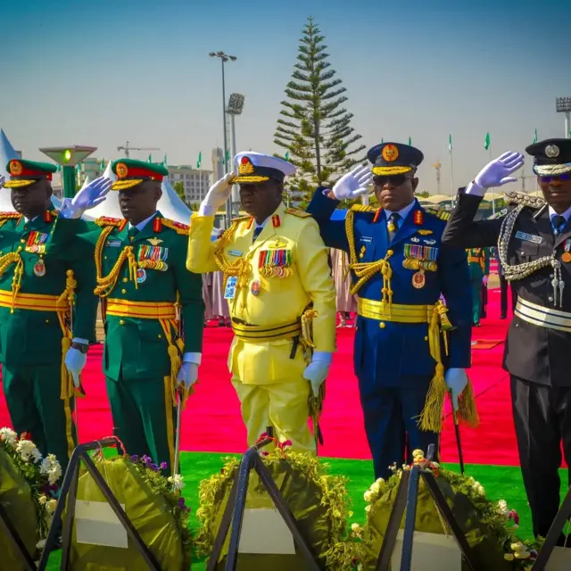Defence chiefs