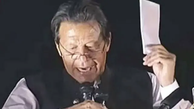 عمران خان