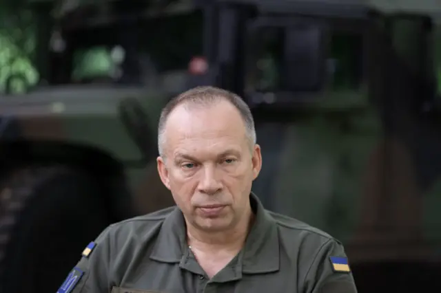 Александр Сырский
