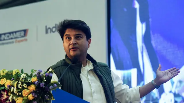 ज्योतिरादित्य सिंधिया