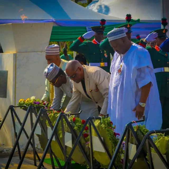 Nigeria minister of defence