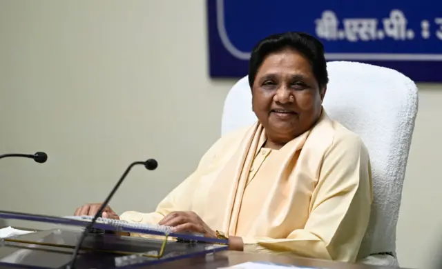 मायावती