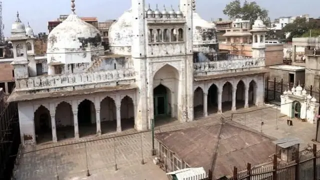 ज्ञानवापी परिसर