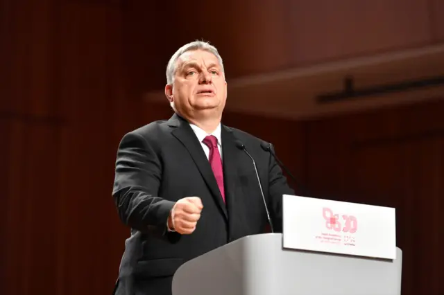 Виктор Орбан