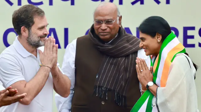 वाईएस शर्मिला