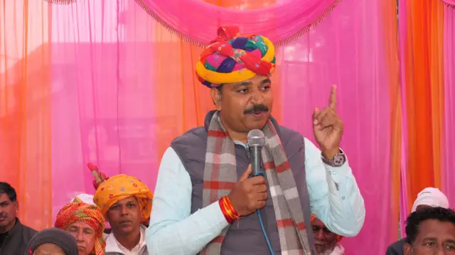 टीका राम जूली